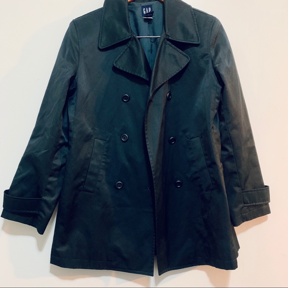GAP Waterproof Trench Coat